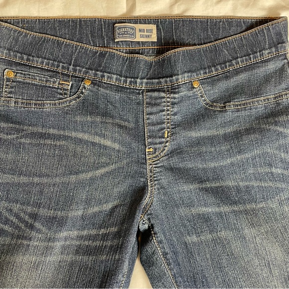 Levi’s 513 Button Fly traditional 5-pckt Bootcut denim Jeans - Size Unknown - Picture 8 of 11